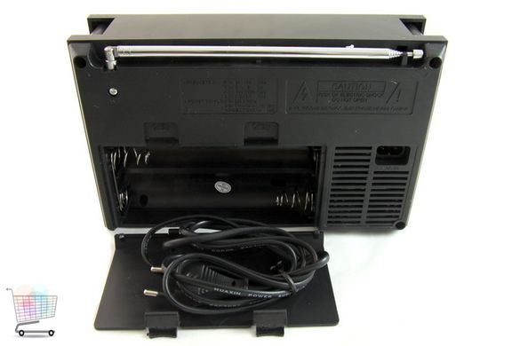 Радиоприемник Golon RX - 98 UAR (FM/ USB / SD) PR4