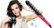 Спиральная плойка для укладки волос NOVA NHC-8988 ∙ Стайлер для укладки завивки волос и создания локонов