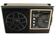 Портативный радиоприемник Golon RX-9922: ваш партнер для музыкальных приключений с USB и SD