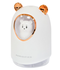 Увлажнитель воздуха - ночник Мишка Humidifier H2O USB Диффузор с подсветкой