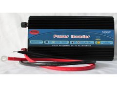 Преобразователь напряжения Power Inverter WX 5300W 24V 220V PR5