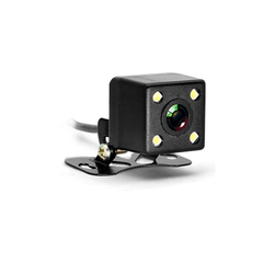 Универсальная автомобильная камера видеонаблюдения A-101 LED Камера заднего вида для регистратора