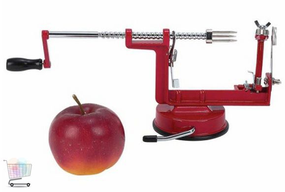 Машинка для чистки и нарезки яблок / Яблокочистка Core Slice Peel