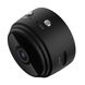 Беспроводная Wi-Fi мини камера A9 для скрытого видеонаблюдения 1080P FullHD 1080*720 4sport ∙ Ночное видение до 10м ∙ Датчик движения ∙ Циклическая запись