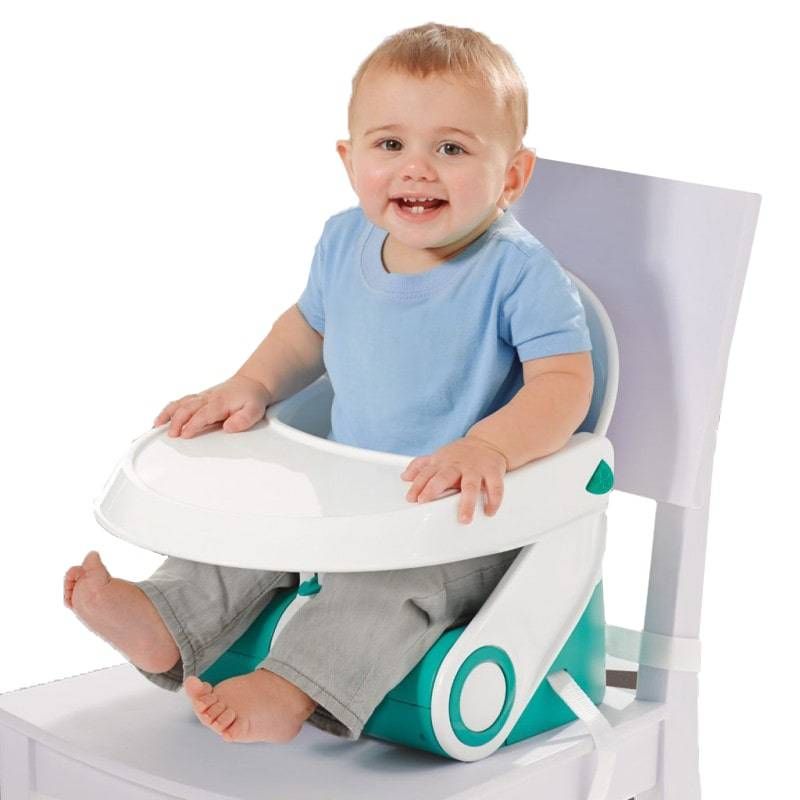 Со скольки месяцев нужен стульчик для кормления ребенка