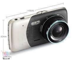 Автомобильный Видеорегистратор DVR460/398 4" Full HD на 2 камеры PR5