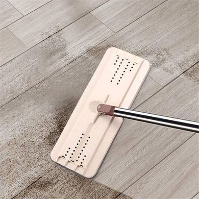 Швабра микрофибра с отжимом + ведро Scratch Cleaning Mop | Швабра лентяйка cleaner 360