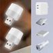 Компактна світлодіодна лампа-ліхтар USB LED LAMP 1W 6000K &bull; Світлодіодна міні-лампа USB з живленням від Power Bank або ноутбука 1W 6000K
