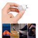 Компактна світлодіодна лампа-ліхтар USB LED LAMP 1W 6000K &bull; Світлодіодна міні-лампа USB з живленням від Power Bank або ноутбука 1W 6000K