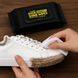 Швидке очищення та блиск для взуття &bull; Серветки Shoe Shine Wipes 80 шт &bull; Догляд та чистка взуття за допомогою вологих серветок
