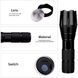 Компактный ручной фонарь BAILONG BL-29-T6 для дома и туризма ∙ LED фонарь с USB-зарядкой BL-29-T6