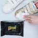 Швидке очищення та блиск для взуття &bull; Серветки Shoe Shine Wipes 80 шт &bull; Догляд та чистка взуття за допомогою вологих серветок