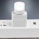 Компактна світлодіодна лампа-ліхтар USB LED LAMP 1W 6000K &bull; Світлодіодна міні-лампа USB з живленням від Power Bank або ноутбука 1W 6000K