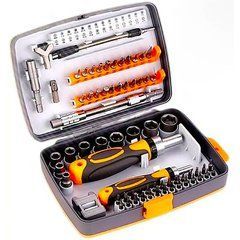 Универсальный многофункциональный набор Torx RATCHET 68 в 1 ∙ Профессиональный набор отверток с трещоткой Torx RATCHET