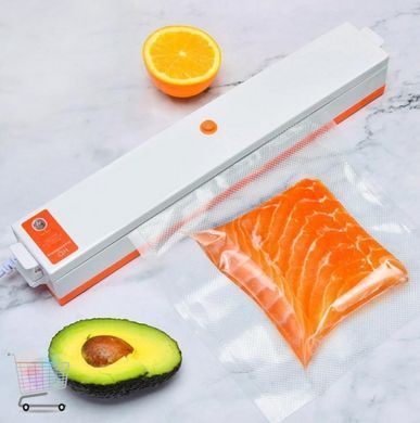 Вакуумные пакеты для хранения продуктов 15x15 см, 20 шт ∙ Пакеты для упаковки вакууматором