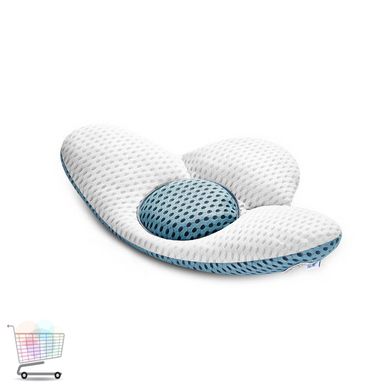 Ортопедическая подушка Support Pillow для спины и поясницы
