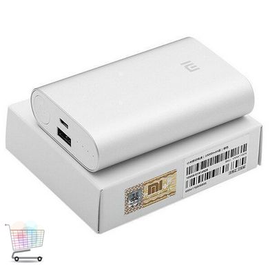 Портативный аккумулятор Power Bank Xiaomi Повер Банк 10000 CG09 PR2