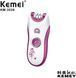 Многофункциональный электрический эпилятор Kemei KM-3066 ∙ Эпилятор 6 в 1 Kemei KM-3066 для бритья