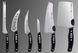 Комплект кухонних ножів Mibacle Blade "Диво-ножі", 12 предметів