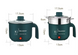 Рисоварка - пароварка Rice Cooker Скоровая электрическая паровая многофункциональная кастрюля