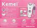 Многофункциональный электрический эпилятор Kemei KM-3066 ∙ Эпилятор 6 в 1 Kemei KM-3066 для бритья
