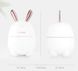 Дифузор освіжувач з підсвічуванням 2в1 Humidifiers Rabbit / Зволожувач повітря та нічник