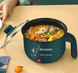 Рисоварка - пароварка Rice Cooker Скоровая электрическая паровая многофункциональная кастрюля