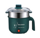 Рисоварка - пароварка Rice Cooker Скоровая электрическая паровая многофункциональная кастрюля