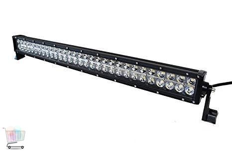 Автофара LED (60 LED) 5D-180W-MIX CG02 PR5