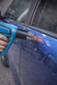 Будівельний фен Hot Air Gun X512 1600W &bull; Промисловий термофен з 4 насадками для паяння, зняття фарби і термоусадки
