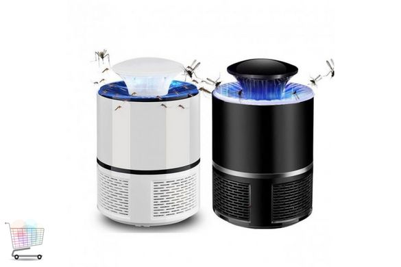 Лампа – відлякувач комах для дому та дачі, робота від USB · Пастка – знищувач комарів та комах NOVA NV-818