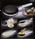 Електромлинець / Сковорода для приготування млинців Sinbo SP 5208 / Сковорідка млинна занурювальна