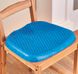 Ортопедическая подушка - сидушка / Гелевая подушка для сидения Egg Sitter
