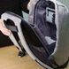 Молодежный городской Рюкзак Bobby Антивор серый с USB портом