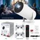 Смарт-проектор и игровая консоль EM300 Max для кино &bull; Универсальный домашний проектор с поддержкой 4K и геймпадов 64GB Android 12