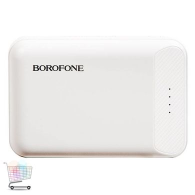Внешний аккумулятор / портативные зарядки / power bank Borofone BT17 10000 mAh CG09 PR4