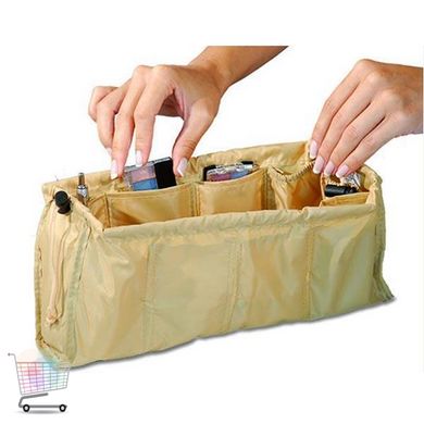 Органайзер для женской сумки Kangaroo Keeper (2 шт в наборе) Кенгуру Кипер | мешок вкладыш для сумки PR3