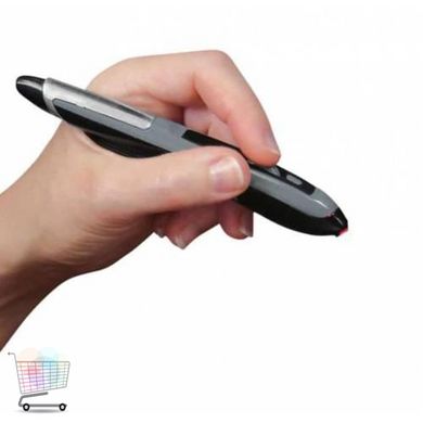 Беспроводная мышь – ручка ∙ Оптический универсальный пульт Pocket Wireless Mouse