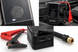 Автомобильный бустер 965A с компрессором &bull; Пускозарядное устройство 12V Jump Starter с насосом 150 PSI, Power Bank 5V/2A и LED-фонарем