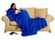 Одеяло-плед с рукавами Snuggie Снагги | теплый рукоплед | плед-халат PR3