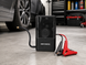 Автомобильный бустер 965A с компрессором &bull; Пускозарядное устройство 12V Jump Starter с насосом 150 PSI, Power Bank 5V/2A и LED-фонарем