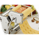 Кухонна машина 3 в 1 для розкочування тіста, нарізування макаронів та приготування равіолі Pasta Set Лапшерізка + Равіольниця + Тестораскатка