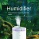 Увлажнитель воздуха Humidifier 3 л с тремя соплами и RGB-подсветкой &bull; Домашний увлажнитель воздуха большой ёмкости с тремя изливами 3 л