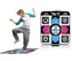 Танцевальный коврик Extreme Dance Mat ∙ Коврик для танцев DANCE MAT ∙ USB подключение