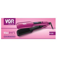 Утюжок для волос VGR V-506 Плойка - выпрямитель волос