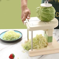 Механічна шатківниця - капусторізка овочерізка для капусти та овочів