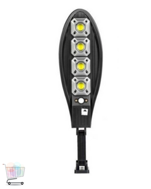 Уличный светильник Solar Induction Street Lamp LL-004 ∙ Солнечный LED-фонарь LL-004 с датчиком движения