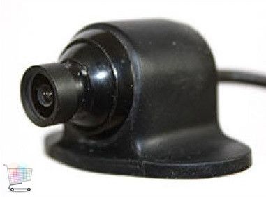 Камера заднего вида A-180 универсальная в прорезиненном корпусе