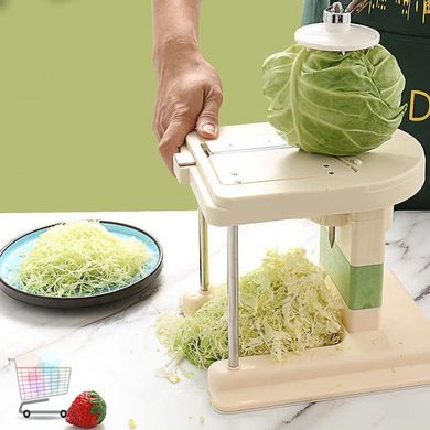 Механическая шинковка – капусторезка овощерезка для капусты и овощей