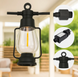 Уличная LED-гирлянда SFK-49 с ретро-лампами теплого свечения ∙ Ретро-гирлянда SFK-49 с большими LED-лампами